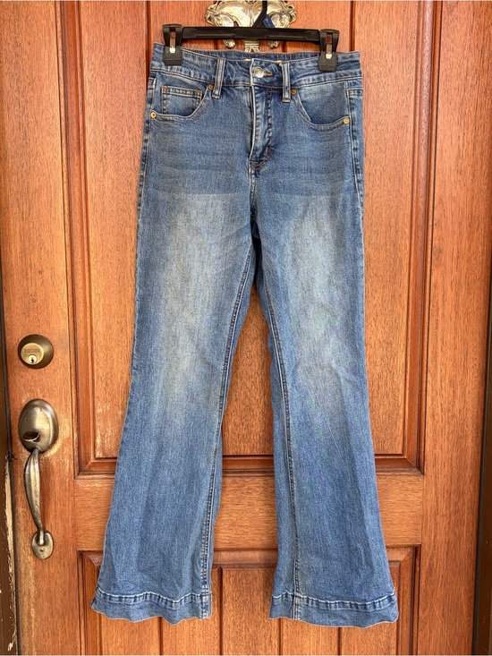 Rock & Roll Denim Denim - Women’s Rock & Roll Denim Trousers
